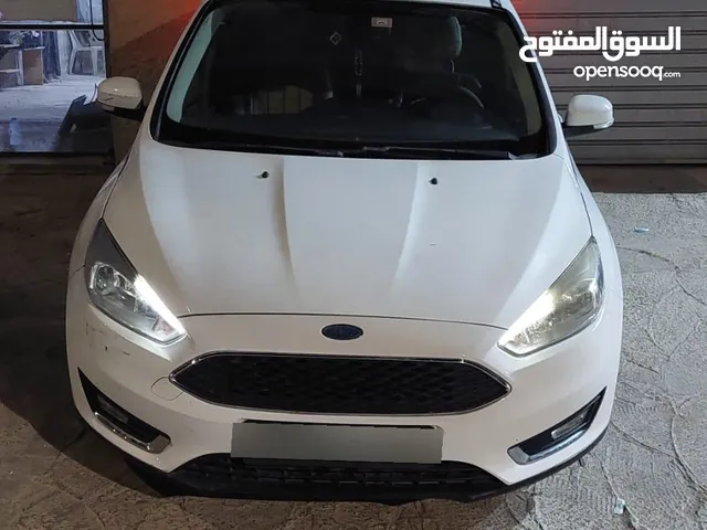 Used Ford Focus in Nablus