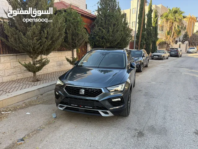 سيات اتيكا اكسبيرنس