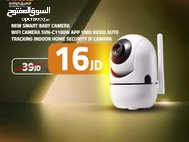 كاميرا واي فاي متحركة  من ايزفيز 2 ميجا  360 درجة تدعم  ميموري EZVIZ WIFI CAMIRA 2 MEAG COLOR