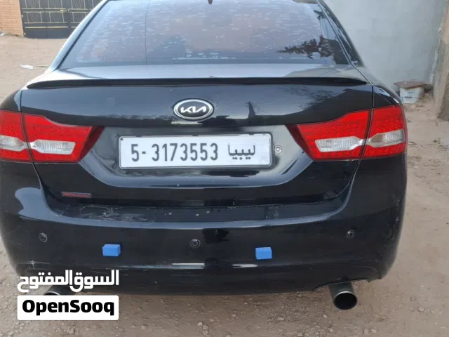 كيا لوتزي2010