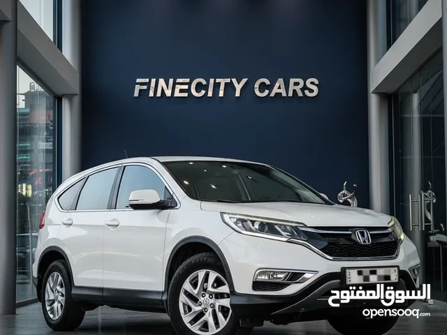 HONDA CR-V 2016 CAR FOR SALE