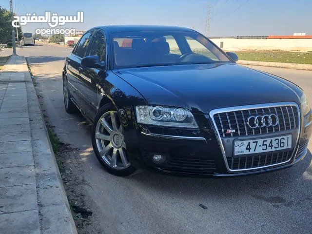 Audi A8 A8 L in Zarqa