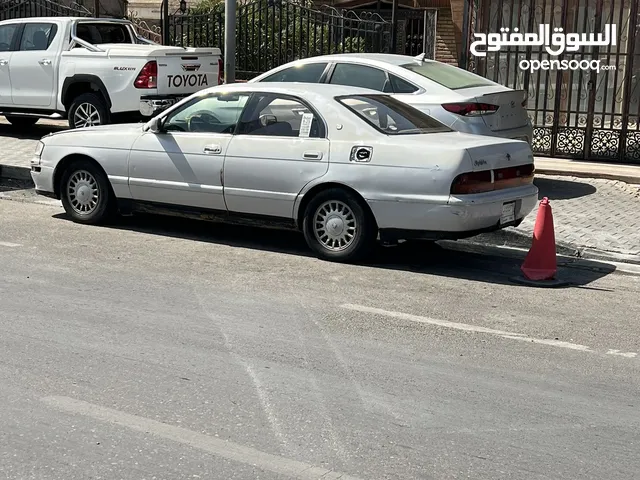 Used Toyota Crown in Basra