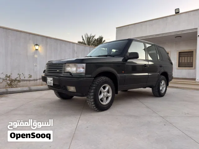 2002 لاند روفر رنج روفر سبورت HSE