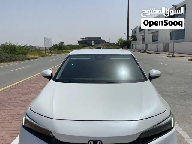 Honda Civic 2024