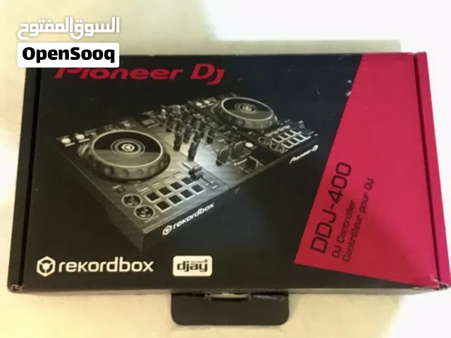 Pioneer ddj400 perfect condition like new