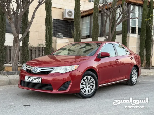Used Toyota Camry in Amman