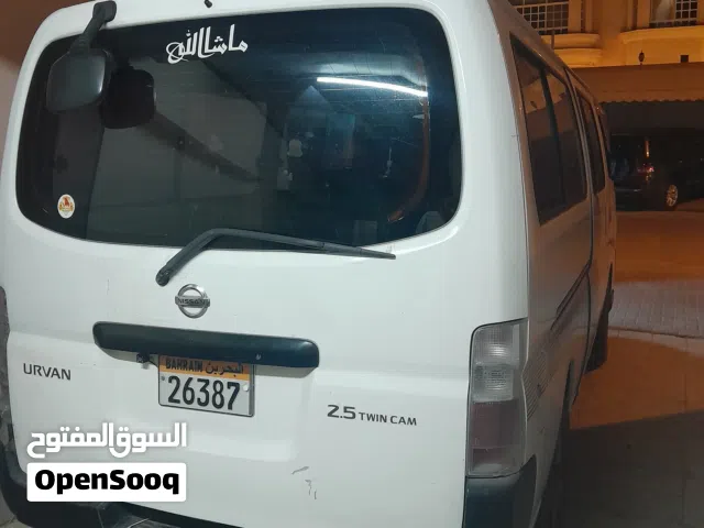 2008 Nissan Urvan