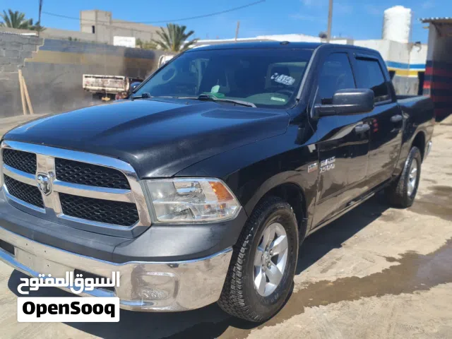 2018 دودج رام Limited LongHorn