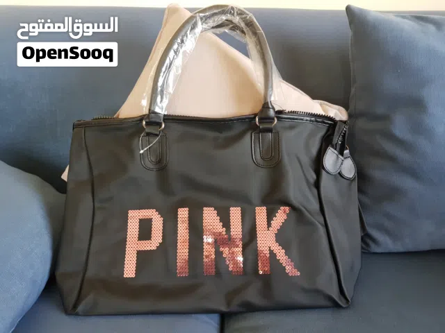 حقيبة يد شنطة نسائية PINK فاخرة