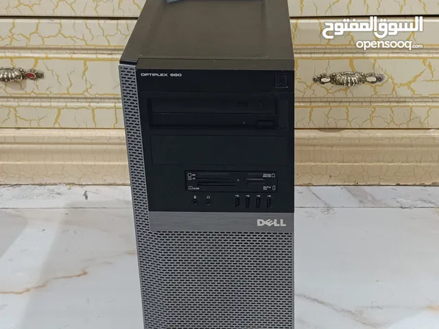 i5 - 4gb ram - 160gb - graphics card geforec GT 330