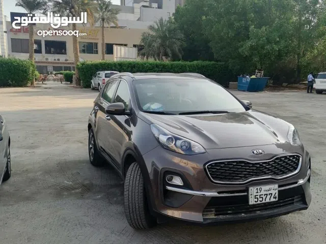 Used Kia Sportage in Mansoura