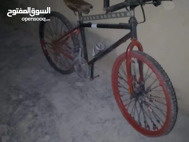 بسكليت جنط 26