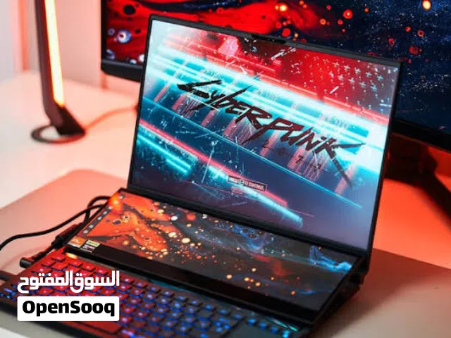 ASUS ROG Zephyrus Duo