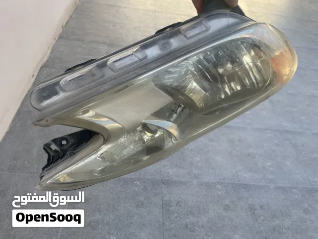 ليت أمامي فيرسا 2016 سكن سيت