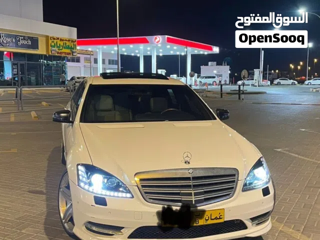 2006 مرسيدس بنز الفئة-S S 350