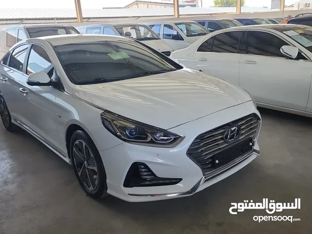 Used Hyundai Sonata in Amman