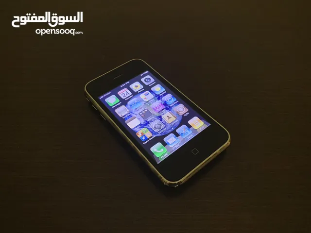 iPhone 3GS, 16GB, on iOS 4.1
