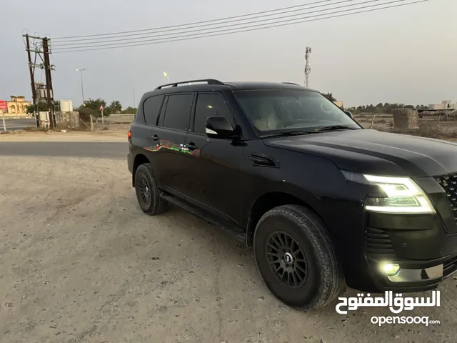 نيسان بترول