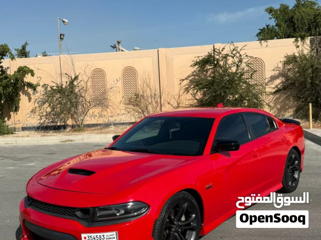 2021 Dodge Charger R/T