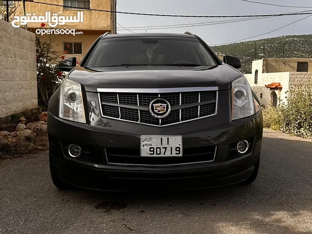 Used Cadillac SRX in Amman