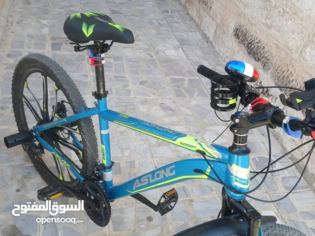 بسكليت للبيع بحالة ممتازة