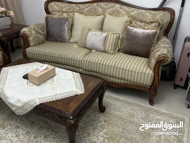 طقم جلوس كلاسيكي