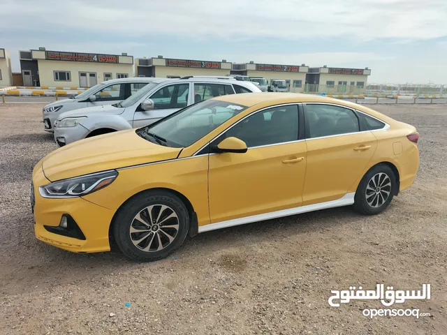 Hyundai Sonata 2018 in Basra