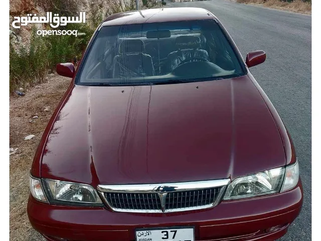 Nissan Sunny S in Jerash