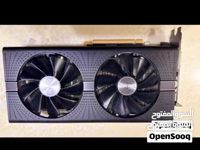 كرت 580 nitro+ للتبديل فقط
