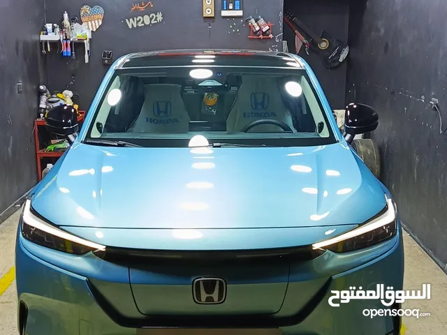 Used Honda e:N in Amman