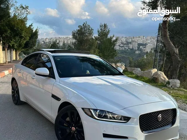 Jaguar XE 2019