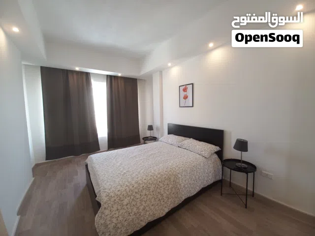 95 m2 2 Bedrooms Apartments for Rent in Amman Jabal Al-Lweibdeh