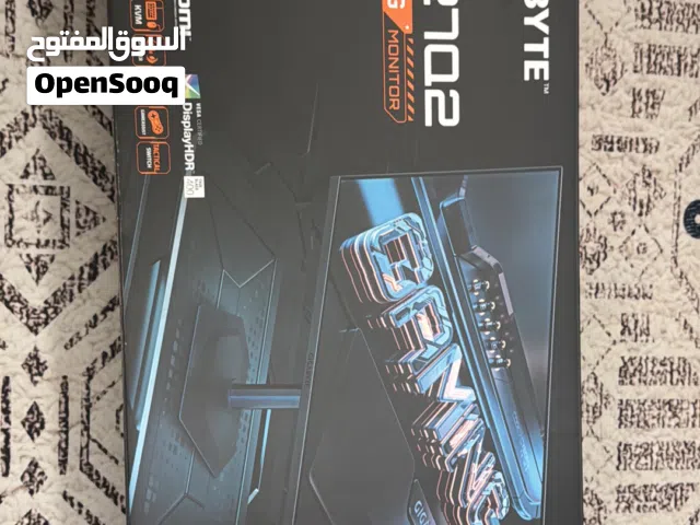 شاشه GIGABYTE QD-OLED 240hz