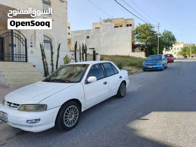 1996 كيا سيفيا 1
