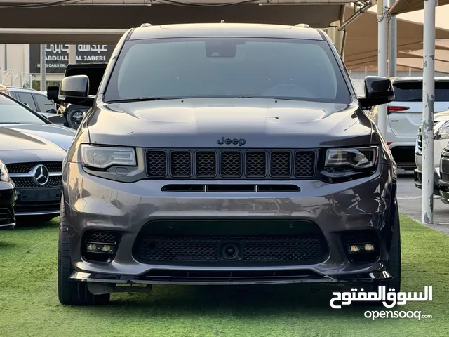 JEEP CHROKEE SRT V8 2018