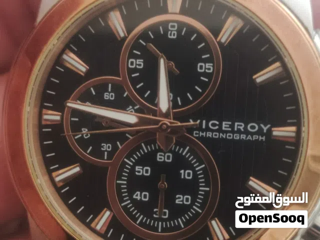 Montre  Viceroy  chronograph Original