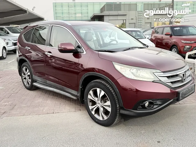 هوندا CRV GCC IS Full option, no accident first owner