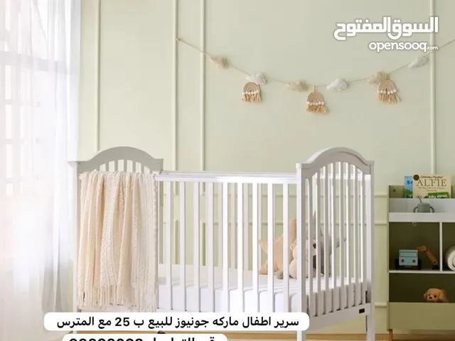 سرير اطفال ماركه جونيورز