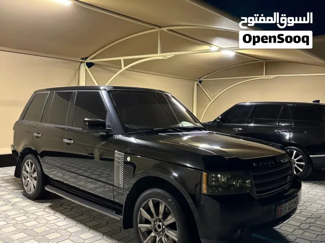 2010 لاند روفر HSE V8