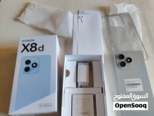 Honor Honor X8 5G 256 GB in Irbid