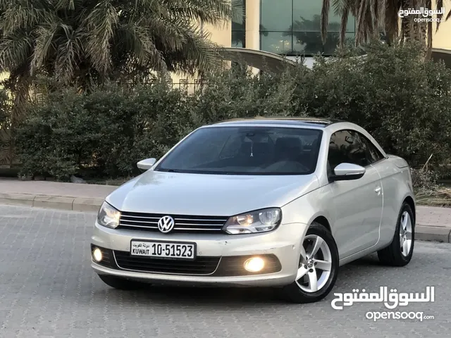 Used Volkswagen Eos in Kuwait City