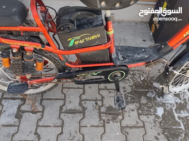 مطلوب بطاريات جديده لهاي دراجه