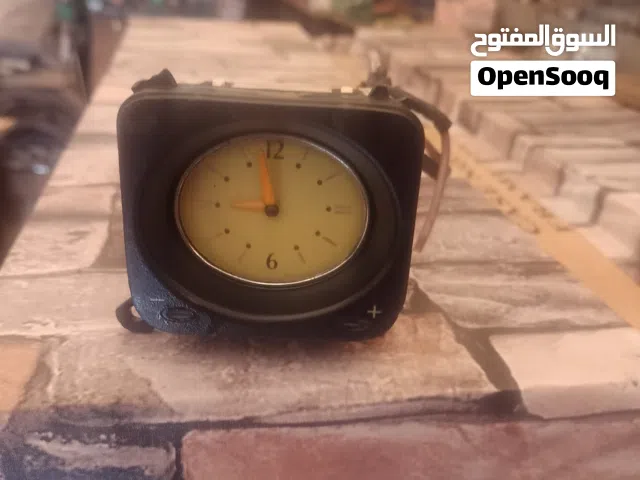 ساعة تابلو كلاسيكية يابانية أصلية