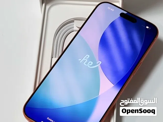 I phone 17 pro max