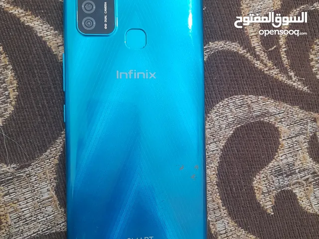 Infinix Smart 5 64 GB in Al Hasakah