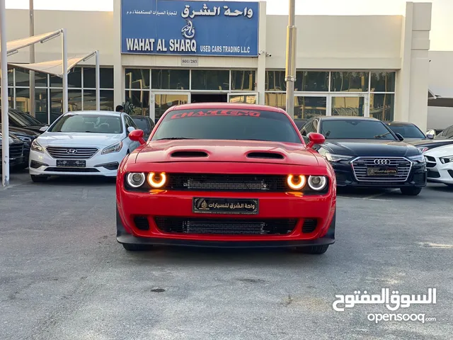 Dodge Challenger 2022 in Sharjah