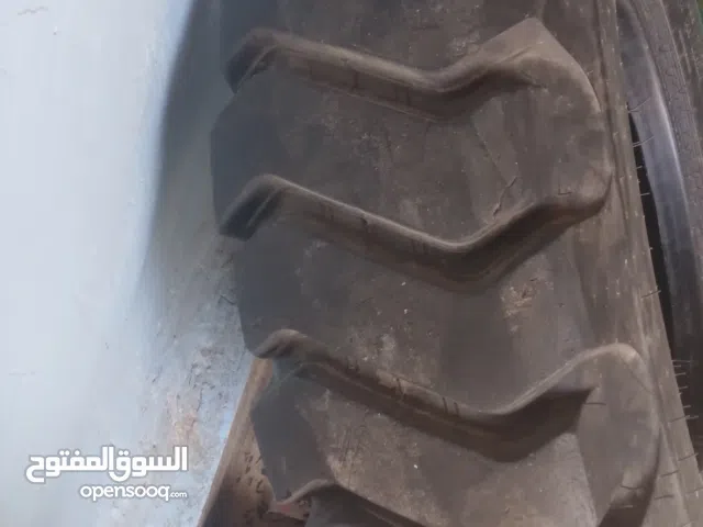 تاير قلاب عرطه جديد