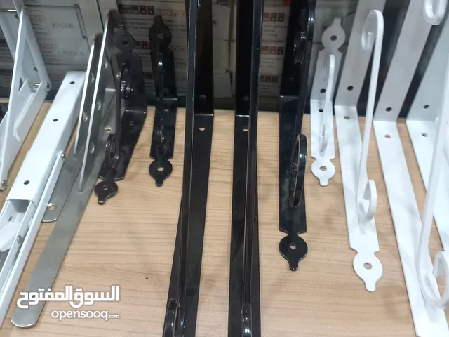 حمالات رفوف بأفضل الأسعار من مؤسسة ابراهيم العكش