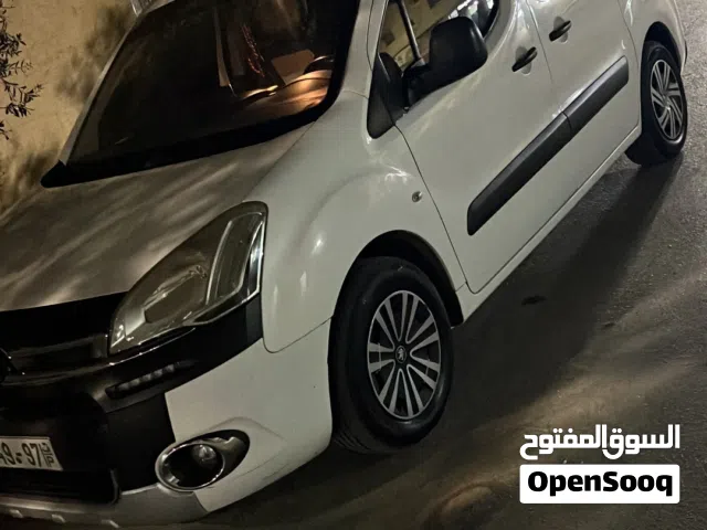 2015 Citroen Berlingo